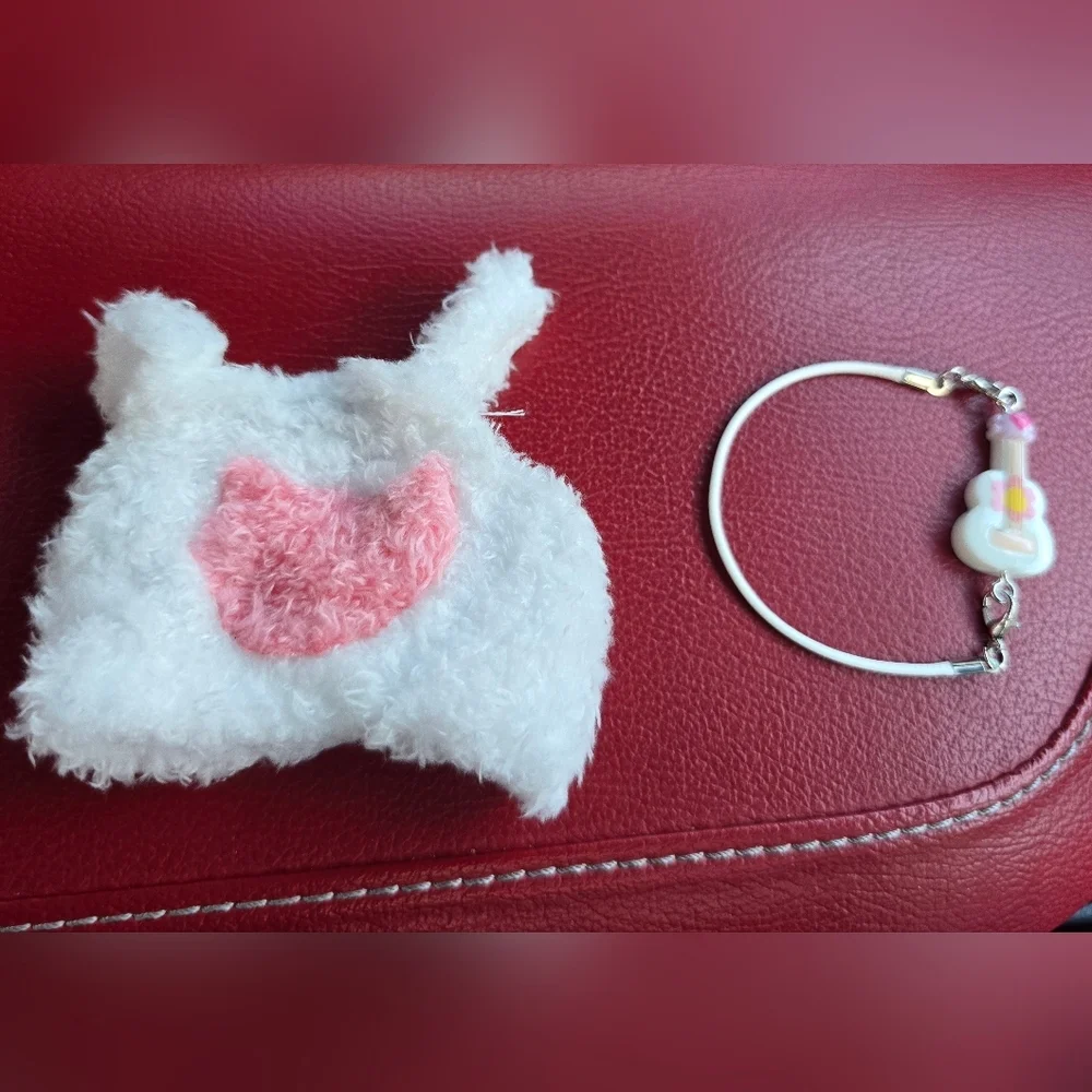 Labubu Outfit with Accessory